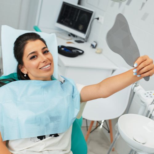 dentist office conte dentistry red bank nj services teeth whitening image