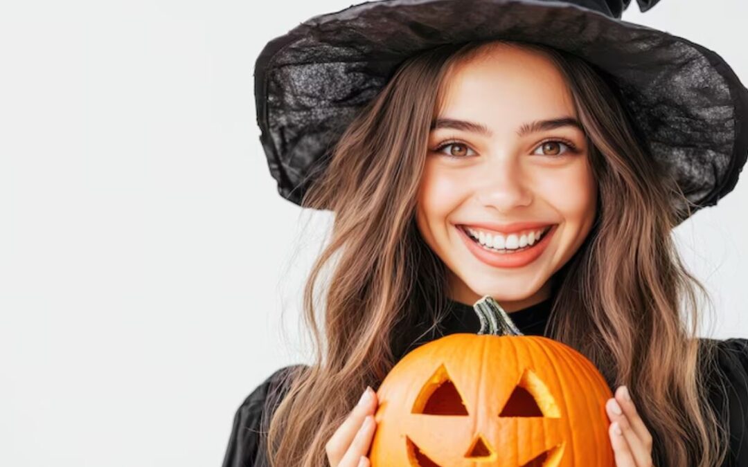 No Tricks, Just Treats: Get a Straighter Smile This Halloween with Invisalign
