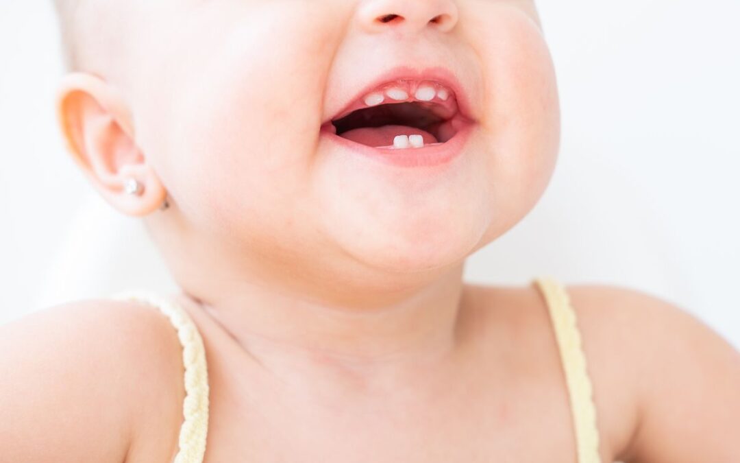 What Is the Connection Between Baby Teeth and Oral Health?