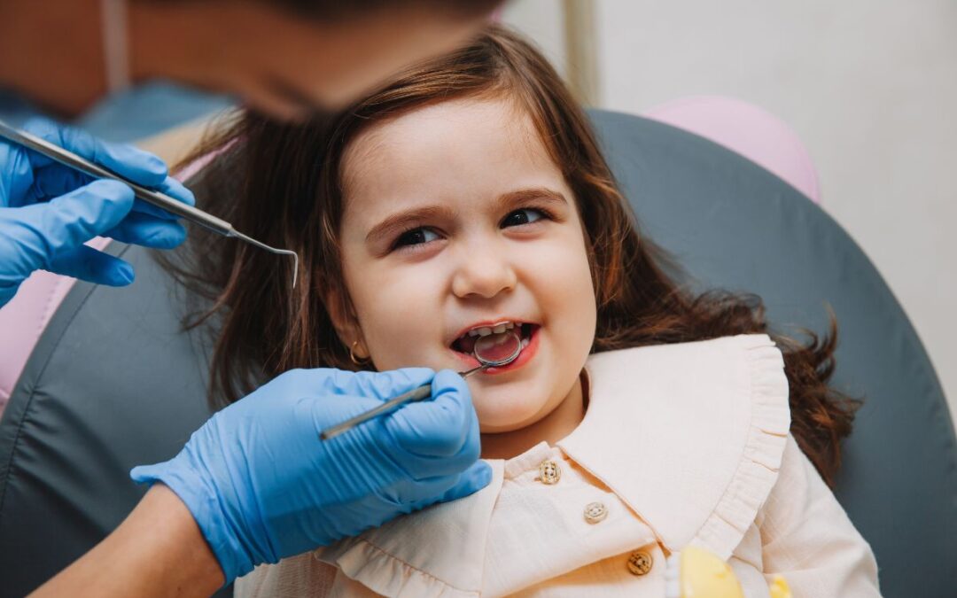 What Causes Tooth Holes in Kids and How to Treat Them?