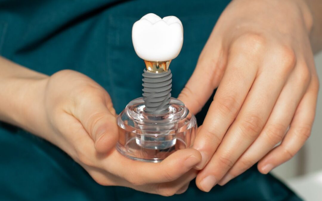 Can You Get a Dental Implant if Your Tooth Is Still Infected?