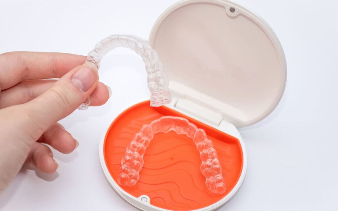 Why Does My Invisalign Aligner Have a Gap Around One Tooth?
