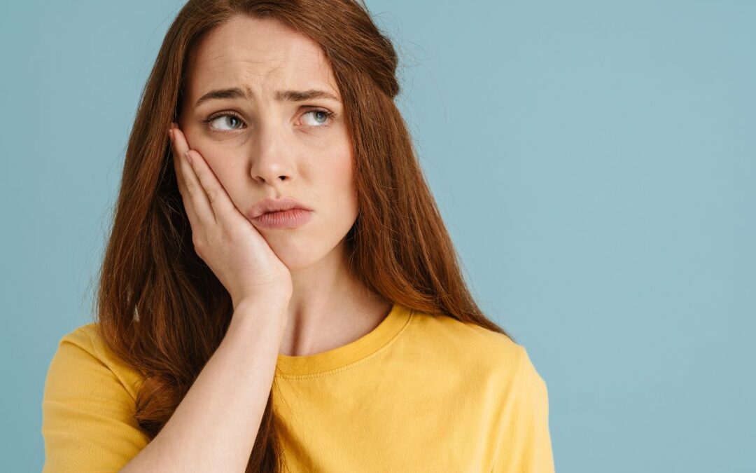 Why Does My Tooth Feel Sensitive When I Bite Down?